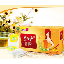 Bishengyuan травяной чай для похудения